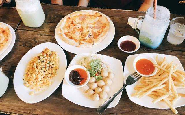 Cafe Trà Sữa & Pizza H2T - Xô Viết Nghệ Tĩnh