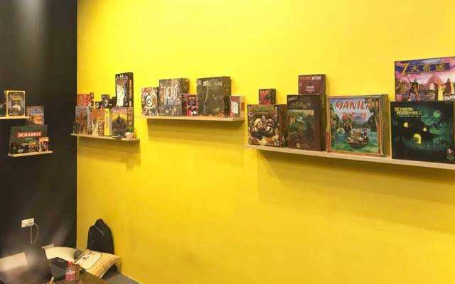 Cafe Ha Dong Board Game Centre