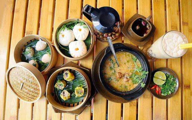 Cafe Hà Thành Trà