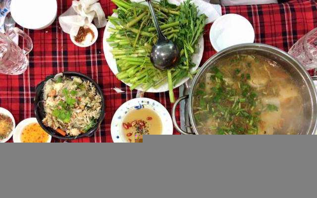 Cafe Hải Sản Biển Đông - Âu Cơ
