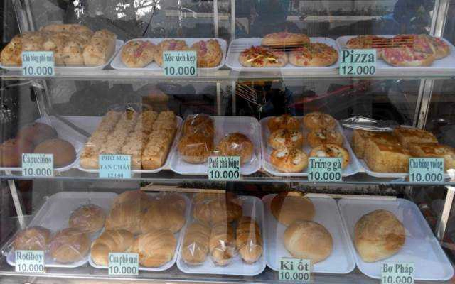Cafe Hải Sơn - Pizza & Bánh