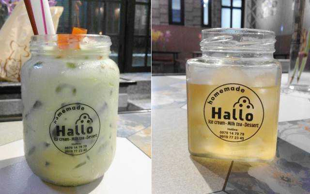 Cafe Hallo - Ice Cream, Milk Tea & Dessert