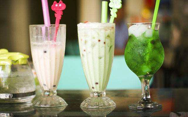 Cafe Halu 2 Trà Sữa