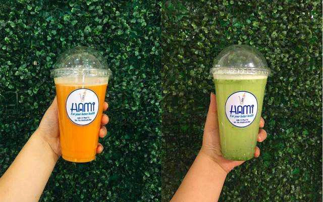 Cafe Hami - Juice & Special Food