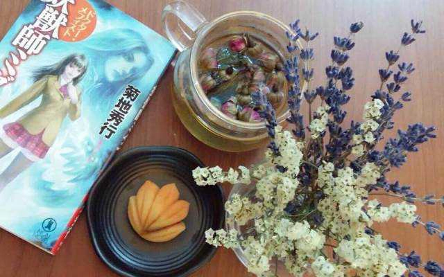 Cafe Hana - Tea, Book & Wagashi