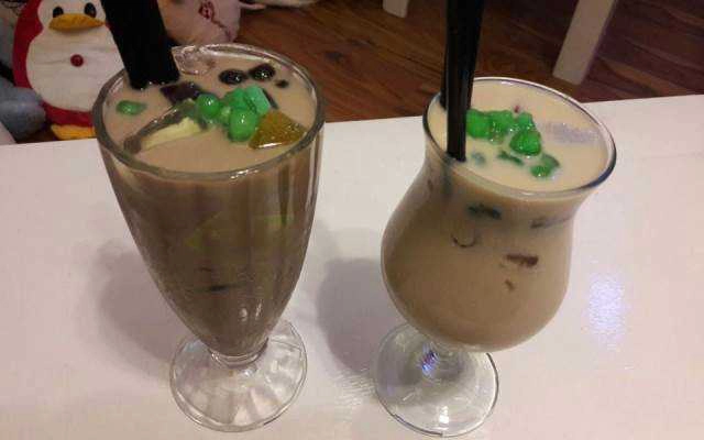 Cafe Hana - Trà Sữa & Kem - Hồ Văn Tư
