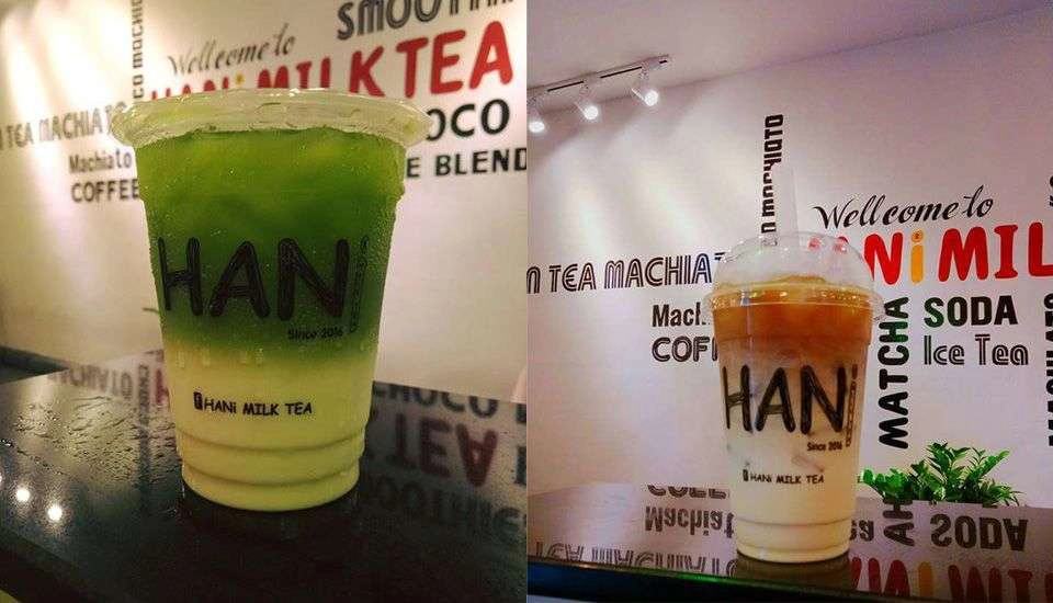 Cafe Hani Milk Tea - Phạm Hữu Lầu