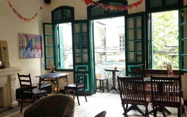 Cafe The Hanoi Social Club