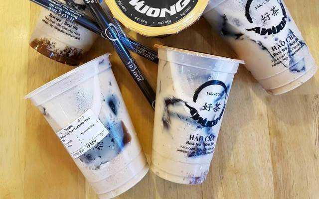 Cafe Hăo Chá - Trà Sữa Đài Loan