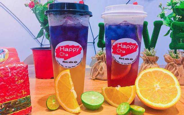 Cafe Happy Cha