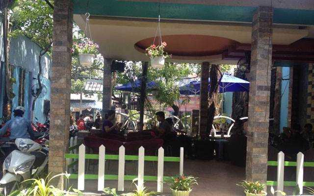 Cafe Happy Garden - Nguyễn Ánh Thủ