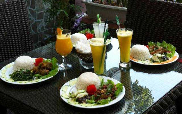 Cafe Happy Juice - Fresh Juice & Homes Style Favorites