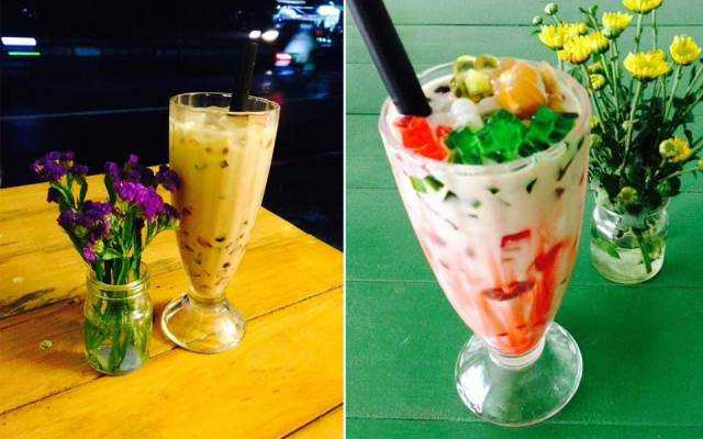 Cafe Happy Milk Tea - Trà Sữa Nhà Làm