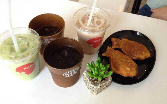 Cafe Haru - Japanese Dessert & Drinks