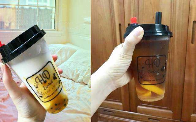 Cafe HD Drink Take Away