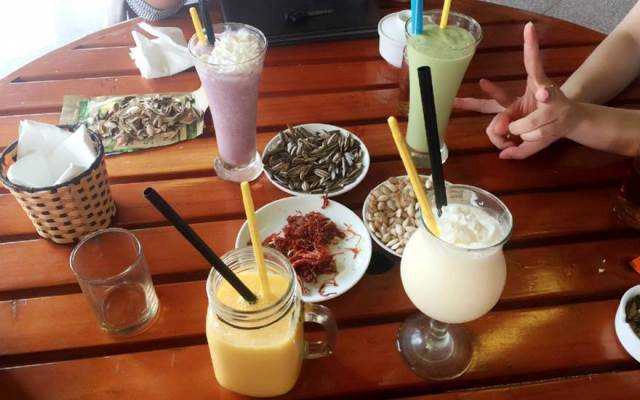 Cafe Healthy Juice & Fastfood - Tôn Thất Thiệp