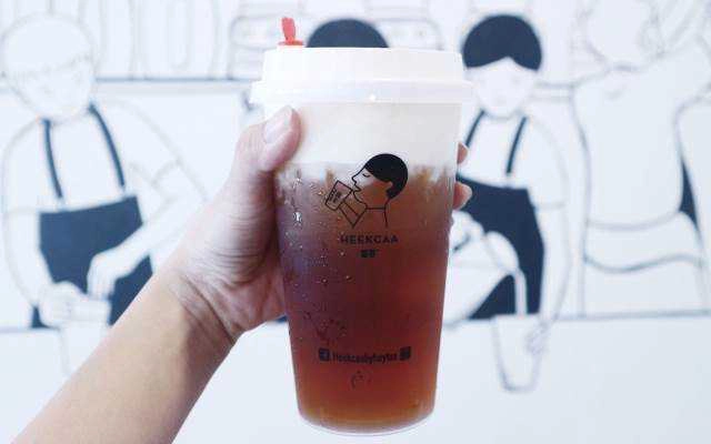 Cafe Heekcaa - Phạm Ngọc Thạch