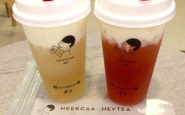 Cafe Heekcaa By Heytea - Phan Văn Trị
