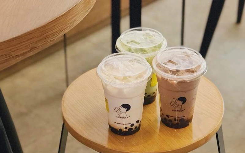 Cafe Heekcaa - Trà Sữa Đài Loan - Lò Siêu