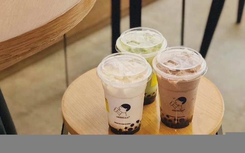 Cafe Heekcaa - Trà Sữa Đài Loan - Nguyễn Văn Luông