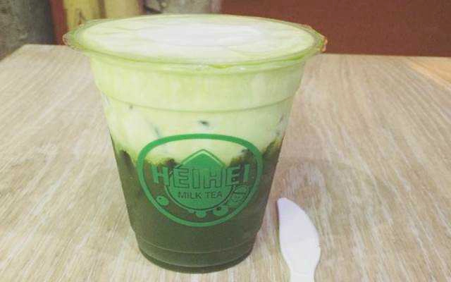Cafe Hei Hei Milk Tea