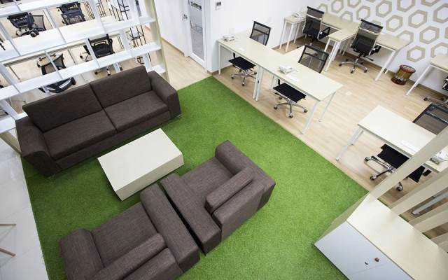 Cafe Hexagon - Danang Coworking & Share Office