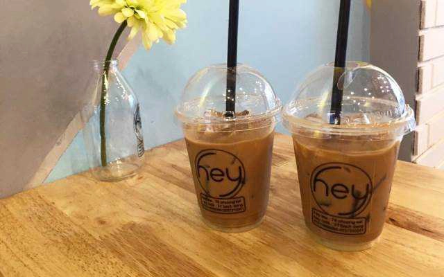 Cafe Hey Tea - Phương Sài