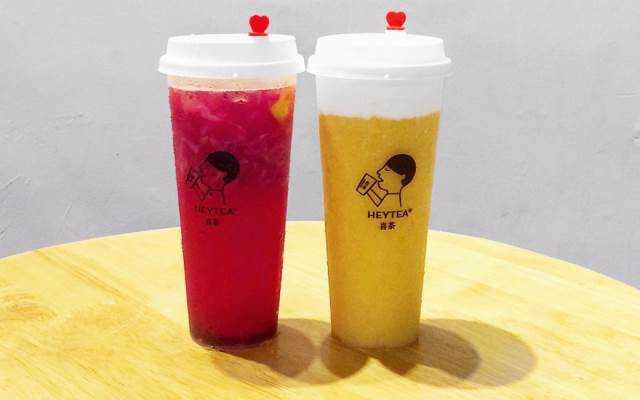 Cafe Heytea - Độc Lập