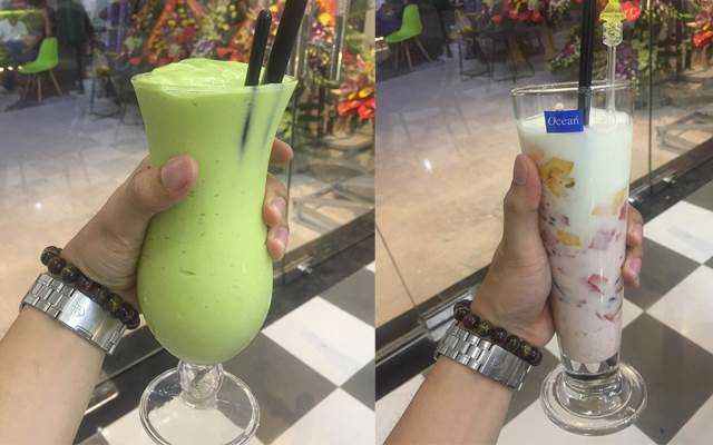 Cafe Heytea - Trà Sữa & Nước Hoa Quả
