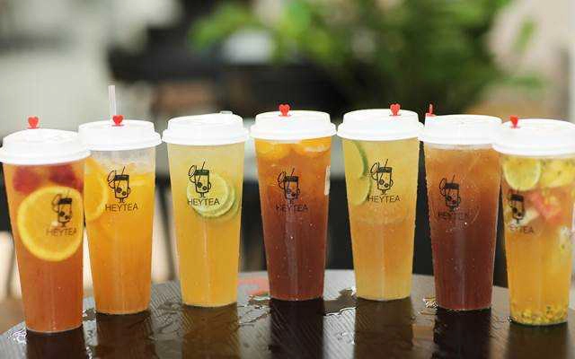 Cafe Heytea - Vành Đai Trong