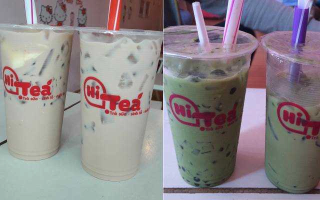 Cafe Hi Tea - Trà Sữa, Nước Ép & Sinh Tố