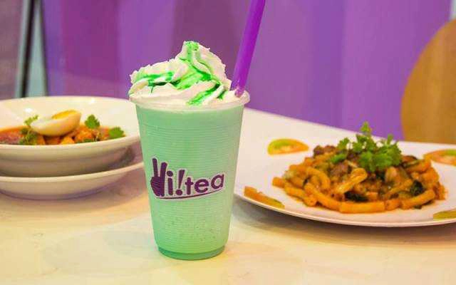 Cafe Hi!tea - Trà Sữa & Xiên Que