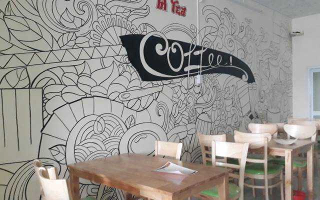 Cafe Hi Tea