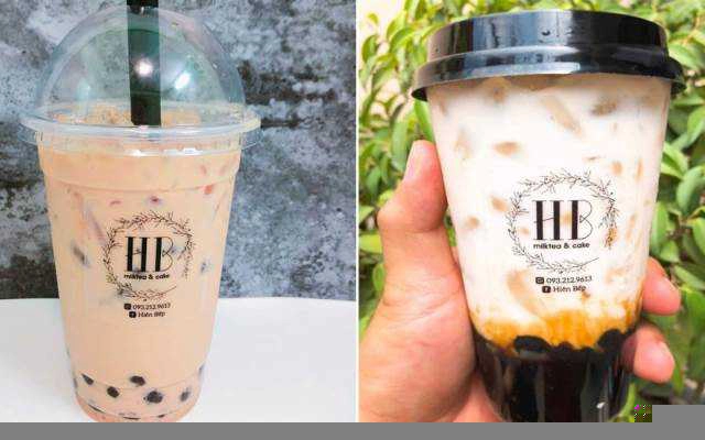 Cafe Hiên Bếp - Milktea & Cake