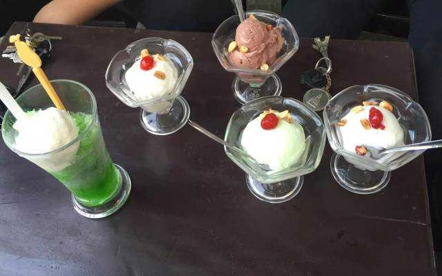 Cafe Hiền Đạt - Kem Tươi & Giải Khát