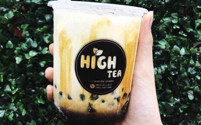 Cafe High Tea