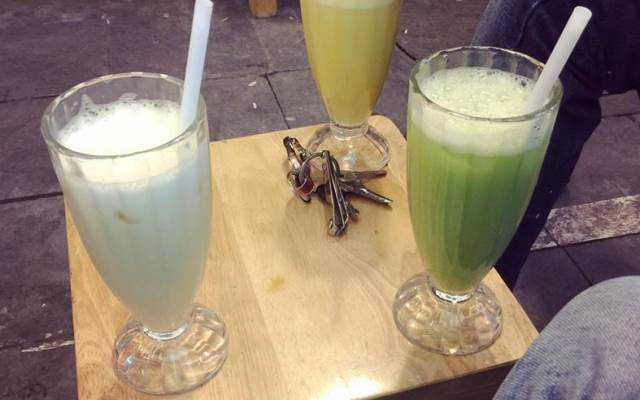 Cafe Hoa Linh - Sinh Tố & Nước Ép Trái Cây