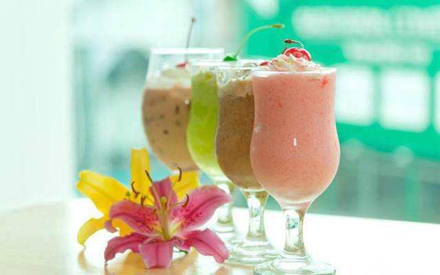 Cafe Hoa Tigon