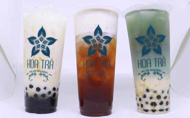 Cafe Hoa Trà Quán - LoThaMilk & Tea