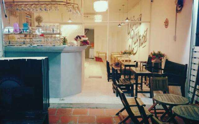 Cafe Hội Quán Sinh Viên GTS