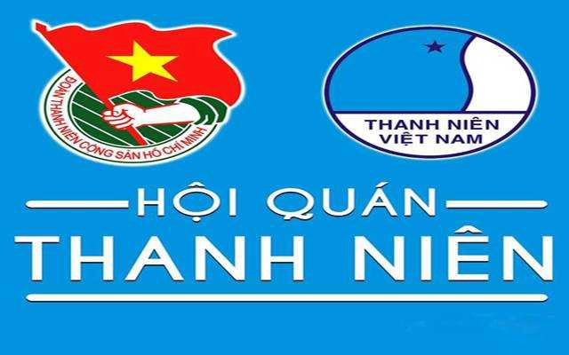 Cafe Hội Quán Thanh Niên - Quang Trung