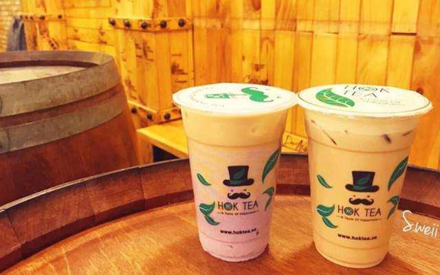 Cafe Hok Tea - Trà Sữa Đài Loan - Phan Đình Giót