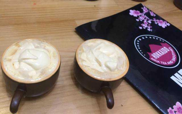 Cafe Hokkaido Tea & Smothies