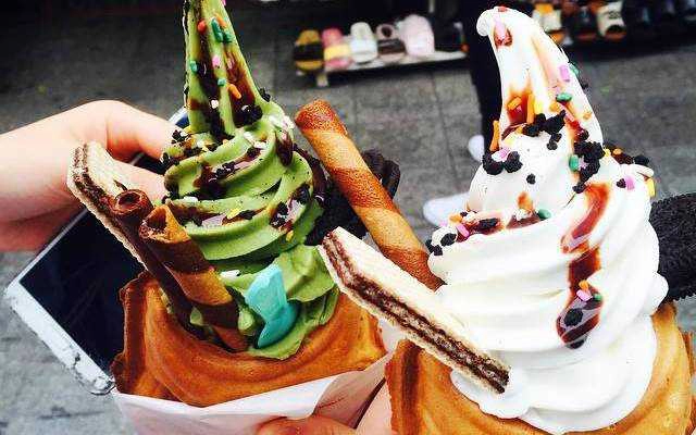 Cafe Holic Ice Cream - Gia Ngư