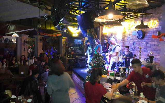 Cafe Holy Zone - Nguyễn Khánh Toàn