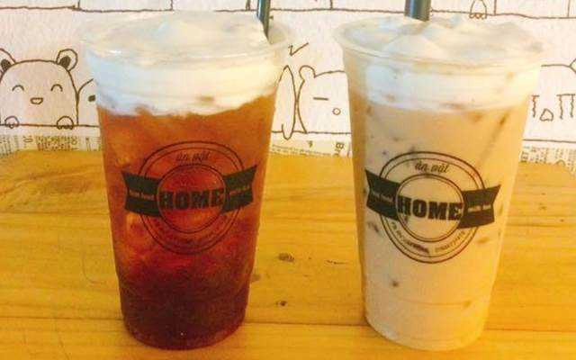 Cafe Home - Fastfood & Milktea