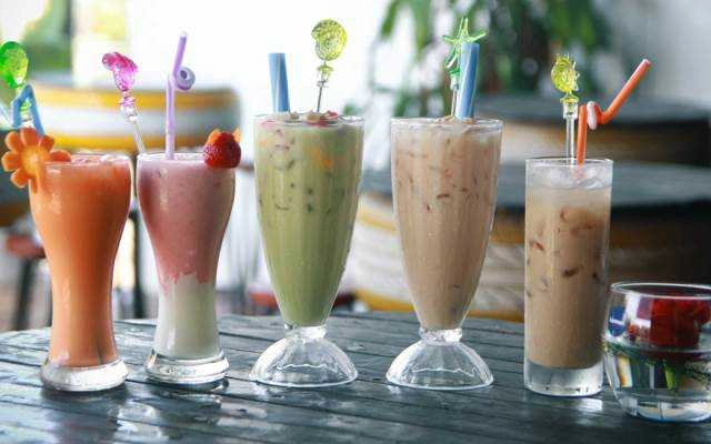 Cafe Homemade - Ăn Vặt & Trà Sữa