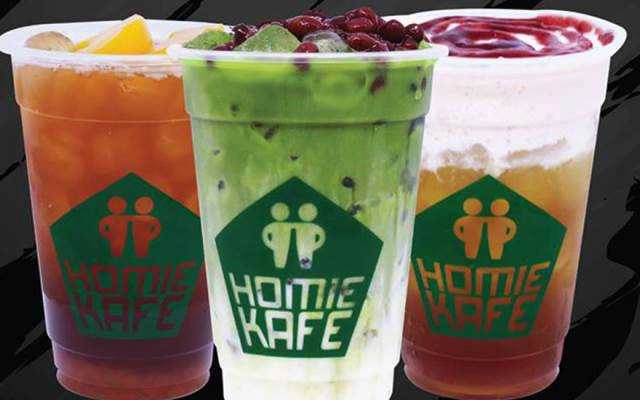 Cafe Homie Kafe