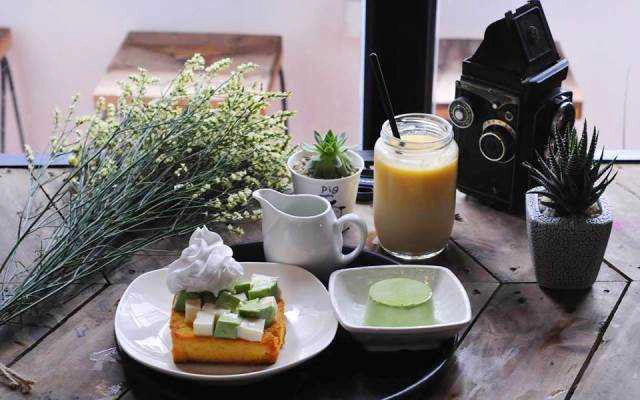 Cafe Homiee - Dessert & Tea