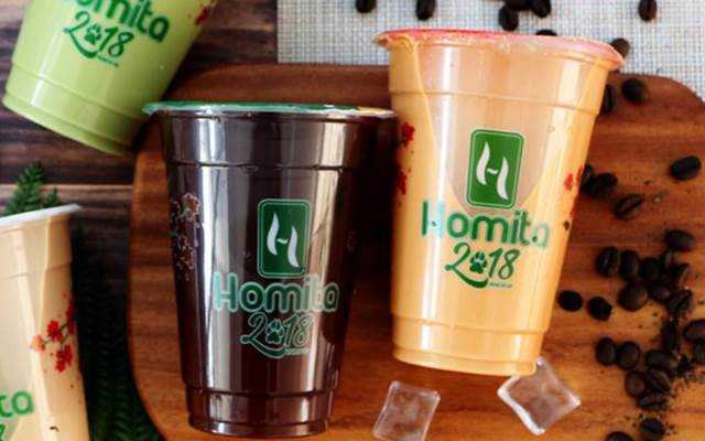 Cafe Homita House - Trà Sữa Tự Chọn - Ninh Hòa